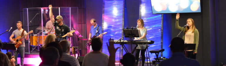 Worship – Freedom River Church